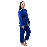 Tatami Fightwear BJJ GI W TATAMI Ladies The Competitor Gi - Blue