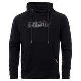 TATAMI Logo Hoodie - Black & Black