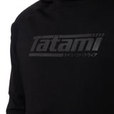 Tatami Fightwear Hoodie/Sweatshirt TATAMI Logo Hoodie - Black & Black