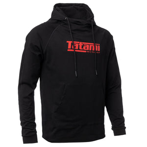 Tatami Fightwear Hoodie TATAMI Logo Hoodie - Black & Red