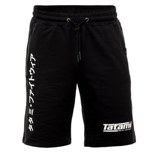 Tatami Fightwear Shorts TATAMI Logo Shorts Black