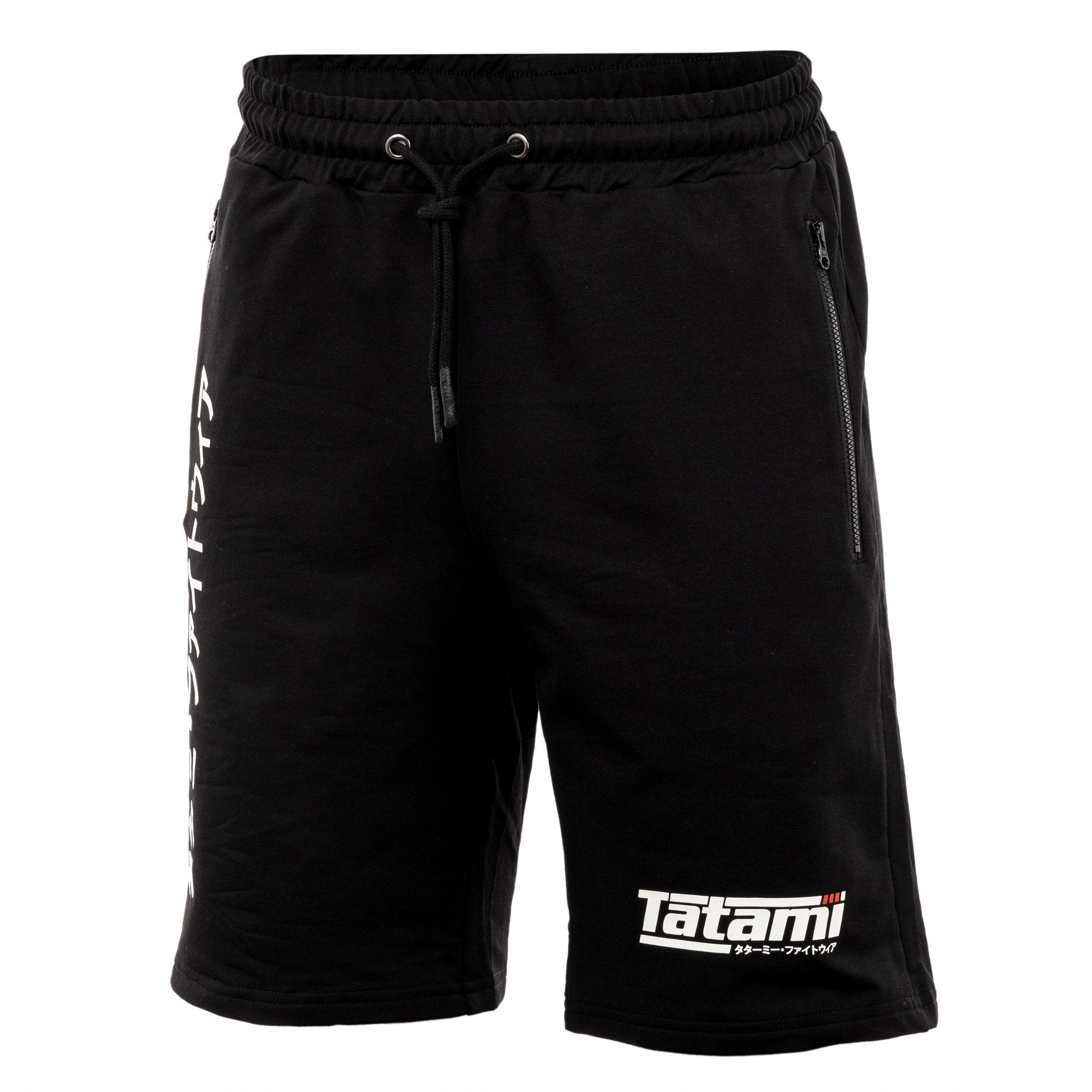 Tatami Fightwear Shorts TATAMI Logo Shorts Black