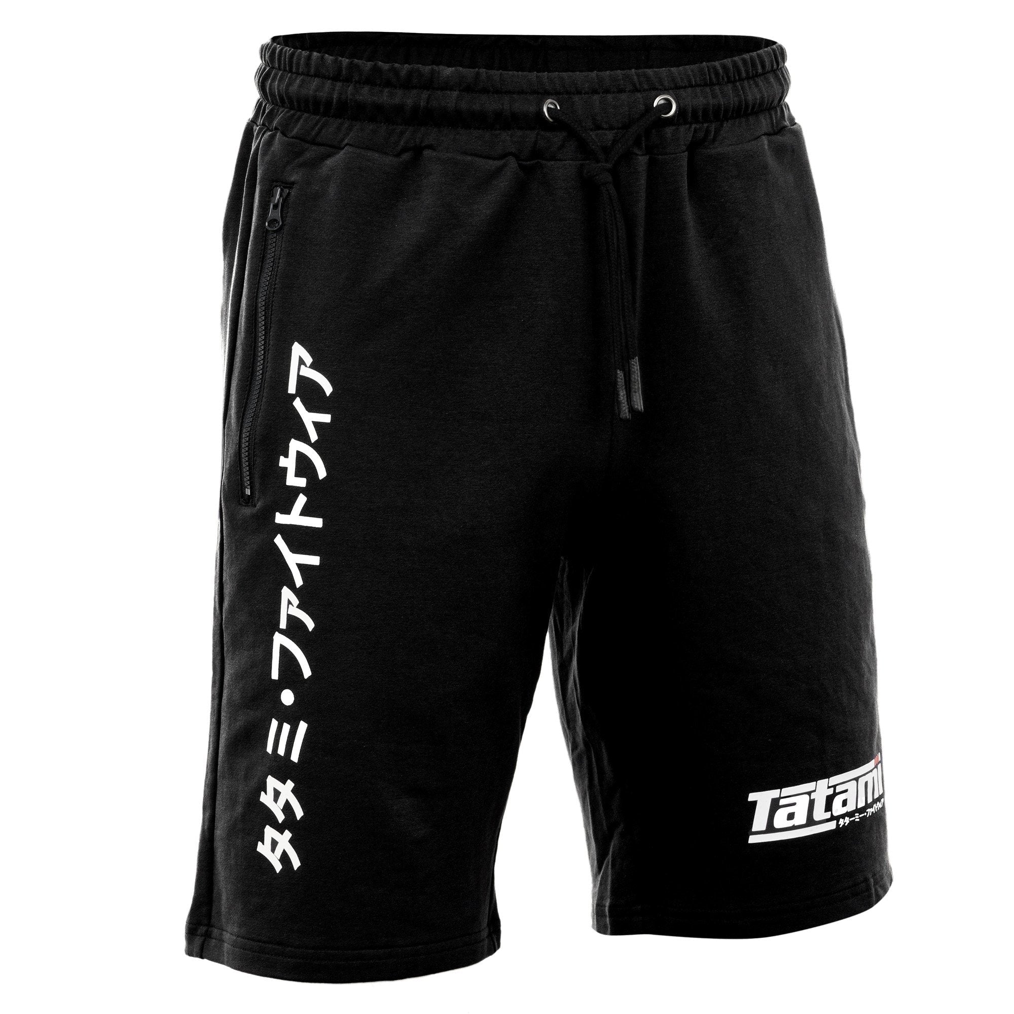 Tatami Fightwear Shorts TATAMI Logo Shorts Black