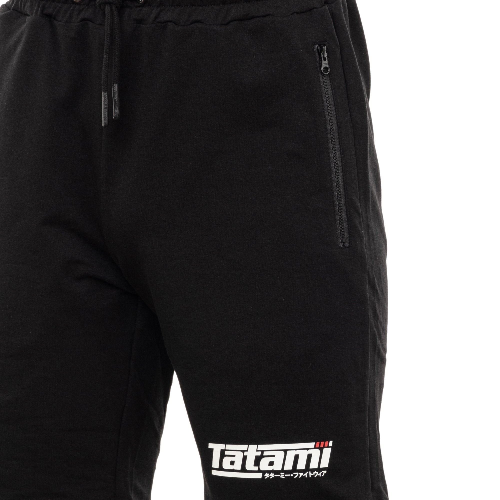 Tatami Fightwear Shorts TATAMI Logo Shorts Black