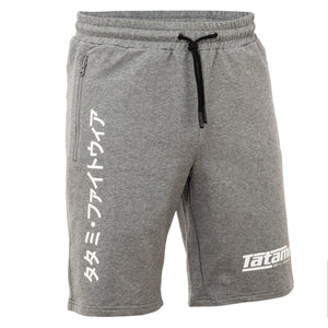 Tatami Fightwear Shorts TATAMI Logo Shorts Charcoal