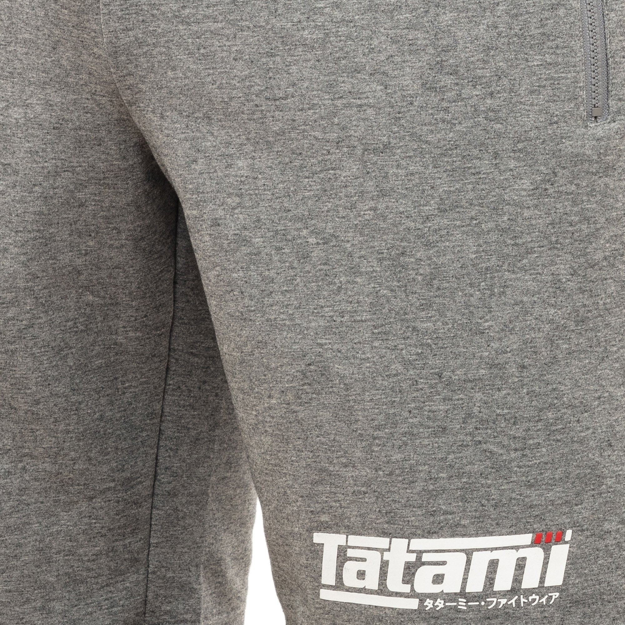 Tatami Fightwear Shorts TATAMI Logo Shorts Charcoal