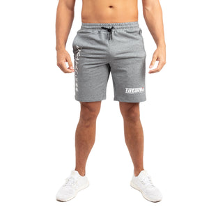 Tatami Fightwear Shorts TATAMI Logo Shorts Charcoal