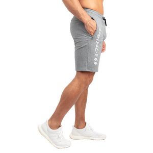 Tatami Fightwear Shorts TATAMI Logo Shorts Charcoal