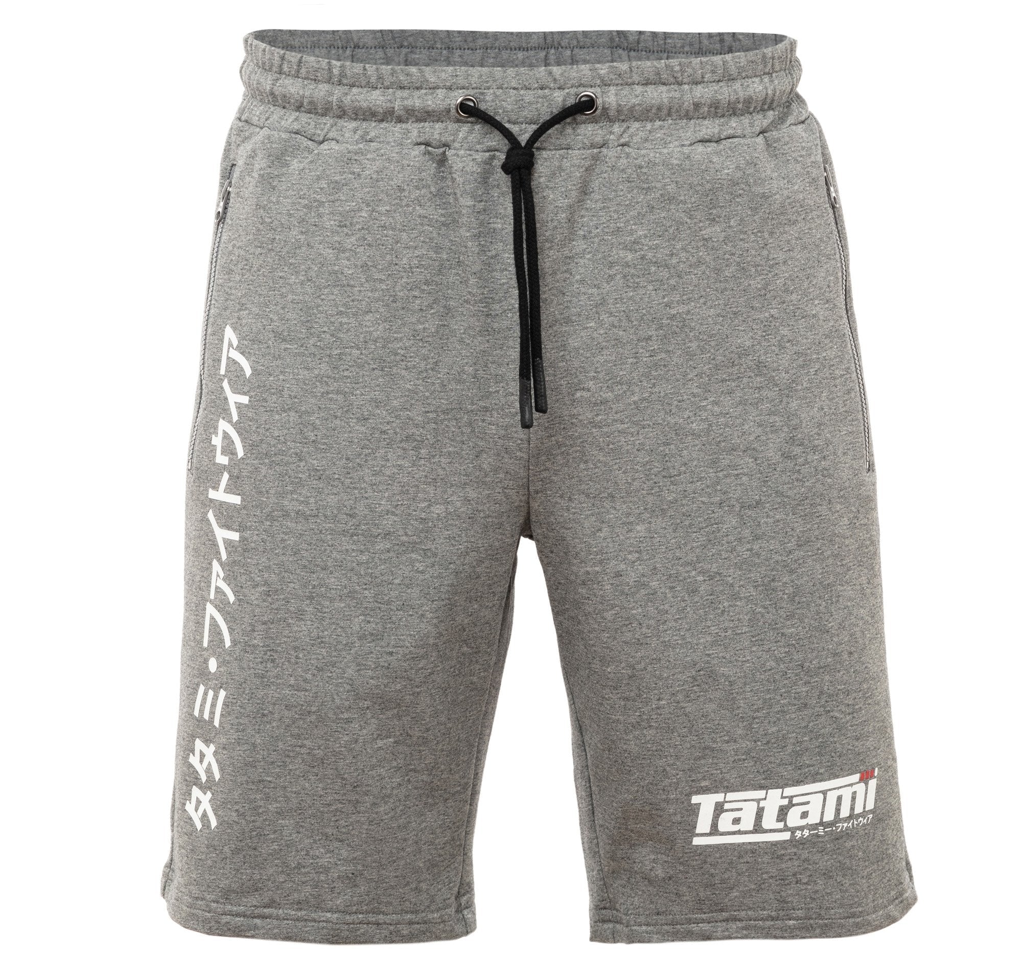 Tatami Fightwear Shorts TATAMI Logo Shorts Charcoal