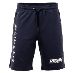 Tatami Fightwear Shorts TATAMI Logo Shorts Navy