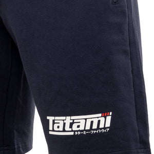 Tatami Fightwear Shorts TATAMI Logo Shorts Navy