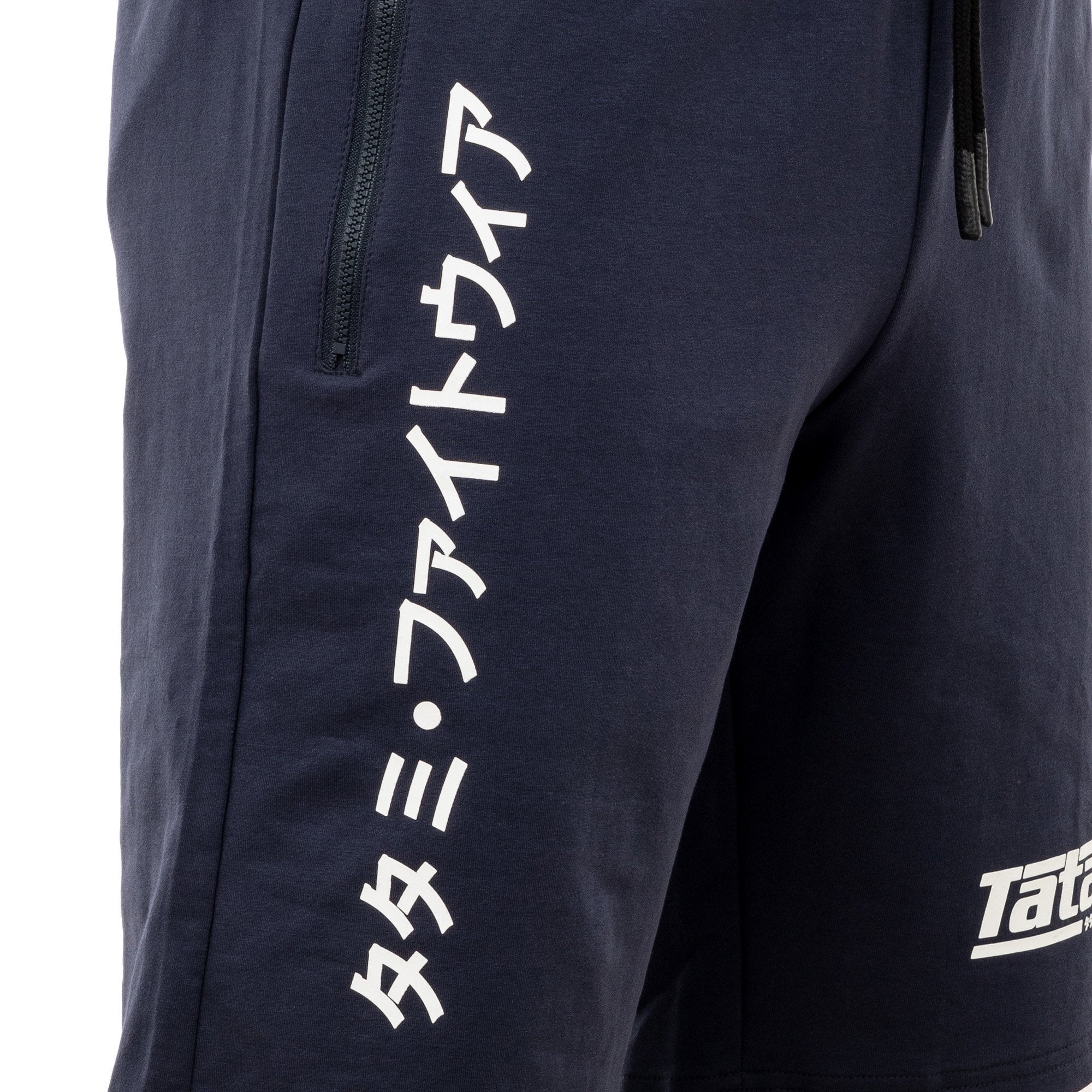 Tatami Fightwear Shorts TATAMI Logo Shorts Navy