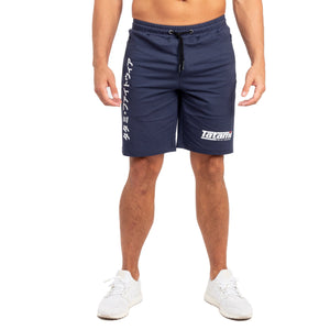 Tatami Fightwear Shorts TATAMI Logo Shorts Navy