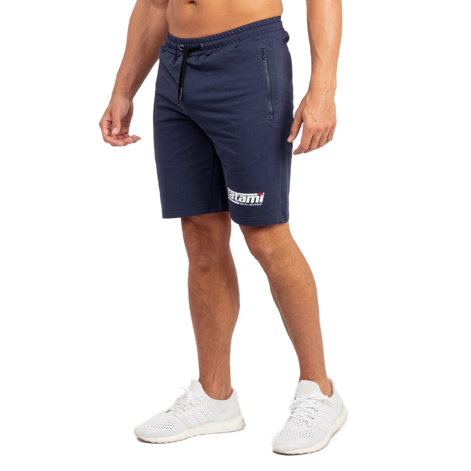 Tatami Fightwear Shorts TATAMI Logo Shorts Navy