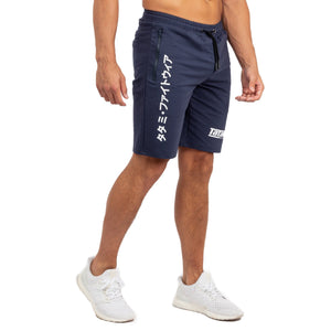 Tatami Fightwear Shorts TATAMI Logo Shorts Navy