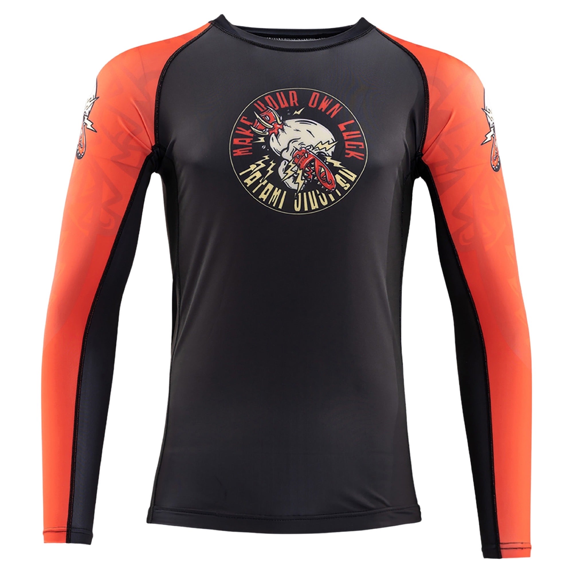 Tatami Fightwear Rash Guard TATAMI Lucky Eco Tech Recycled Rash Guard