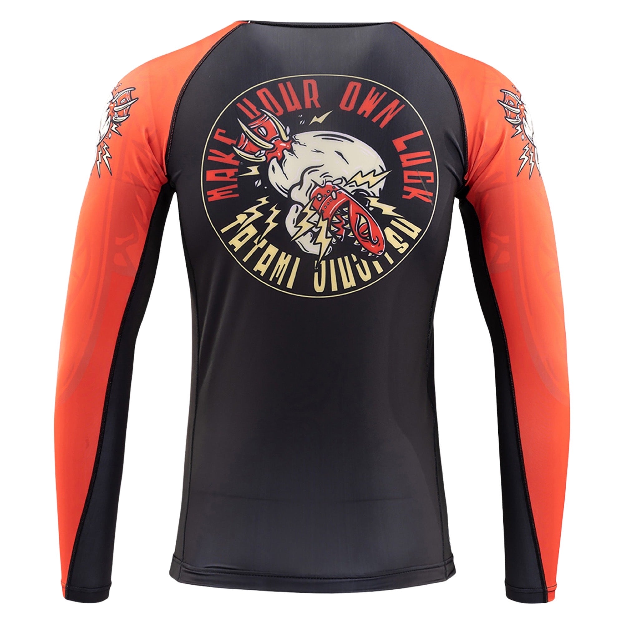 Tatami Fightwear Rash Guard TATAMI Lucky Eco Tech Recycled Rash Guard