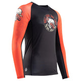 Tatami Fightwear Rash Guard TATAMI Lucky Eco Tech Recycled Rash Guard