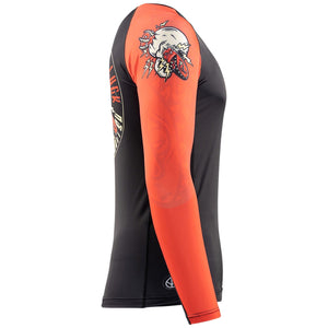 Tatami Fightwear Rash Guard TATAMI Lucky Eco Tech Recycled Rash Guard