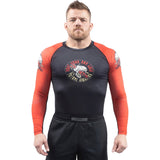 Tatami Fightwear Rash Guard TATAMI Lucky Eco Tech Recycled Rash Guard