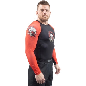 Tatami Fightwear Rash Guard TATAMI Lucky Eco Tech Recycled Rash Guard