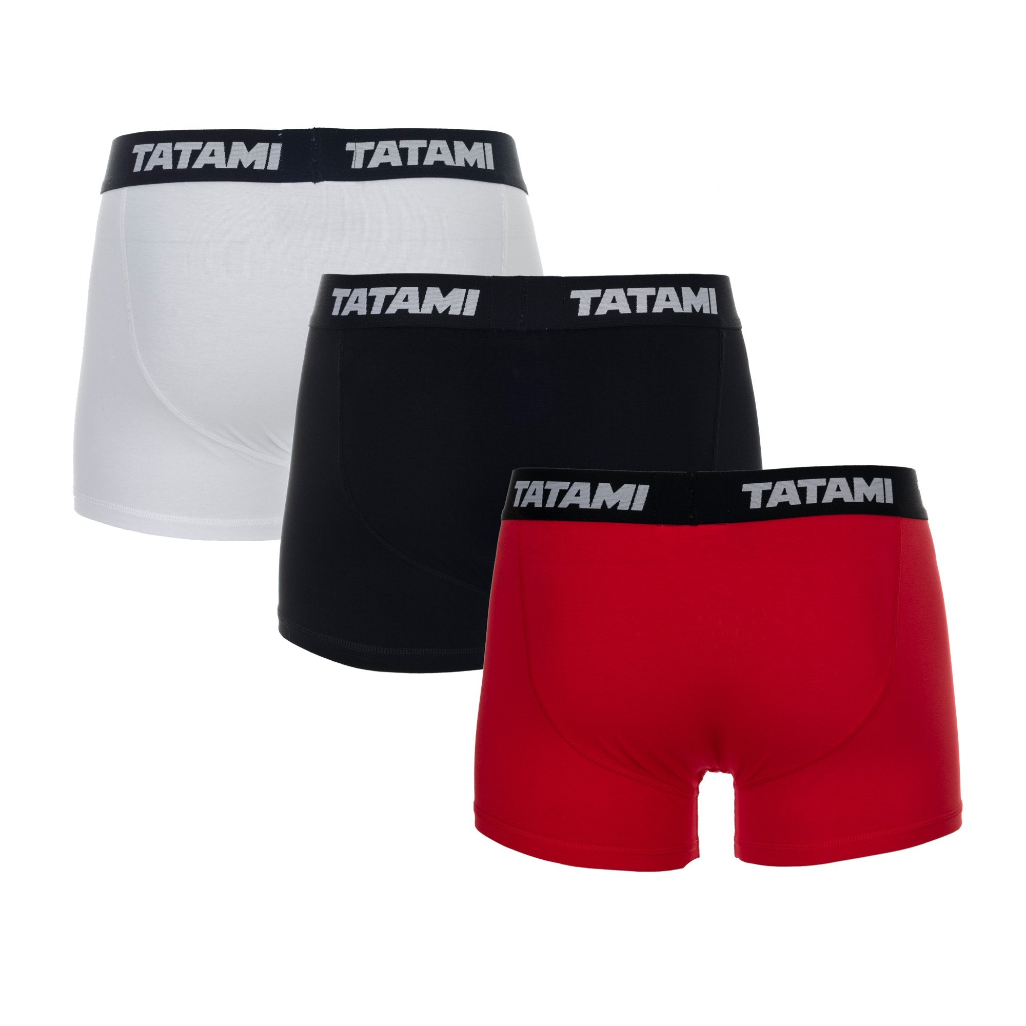 Tatami Fightwear Accessories TATAMI Mens Boxer Shorts 3 Pack