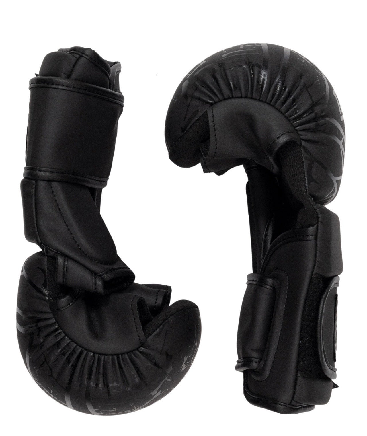 Tatami Fightwear MMA TATAMI Obsidian 6oz MMA Sparring Gloves