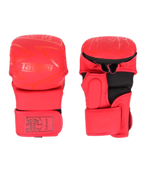 Tatami Fightwear MMA TATAMI Obsidian 6oz MMA Sparring Gloves - Red