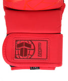 Tatami Fightwear MMA TATAMI Obsidian 6oz MMA Sparring Gloves - Red