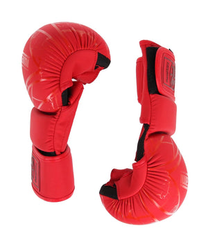 Tatami Fightwear MMA TATAMI Obsidian 6oz MMA Sparring Gloves - Red