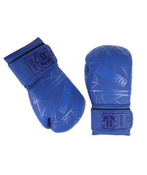 Tatami Fightwear MMA TATAMI Obsidian Boxing Gloves - Blue