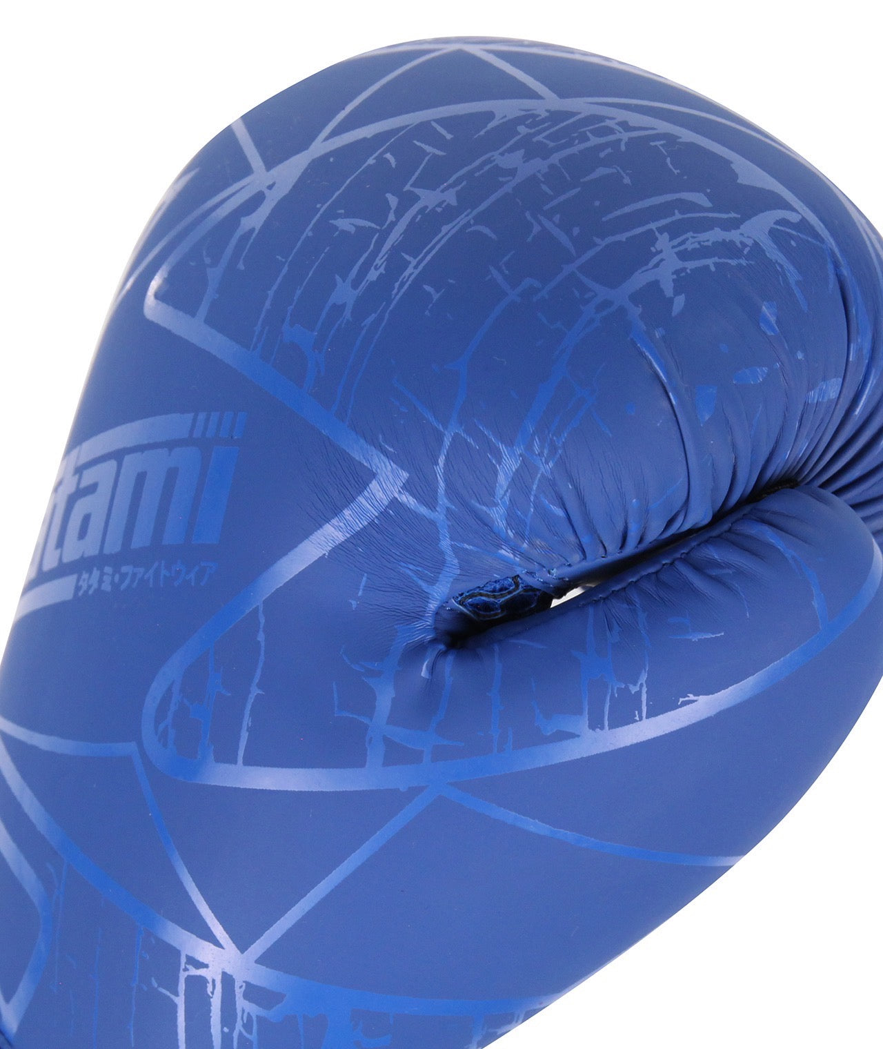 Tatami Fightwear MMA TATAMI Obsidian Boxing Gloves - Blue