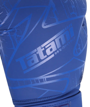 Tatami Fightwear MMA TATAMI Obsidian Boxing Gloves - Blue