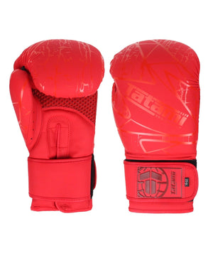 Tatami Fightwear MMA TATAMI Obsidian Boxing Gloves - Red