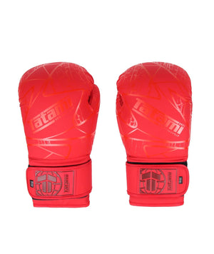 Tatami Fightwear MMA TATAMI Obsidian Boxing Gloves - Red