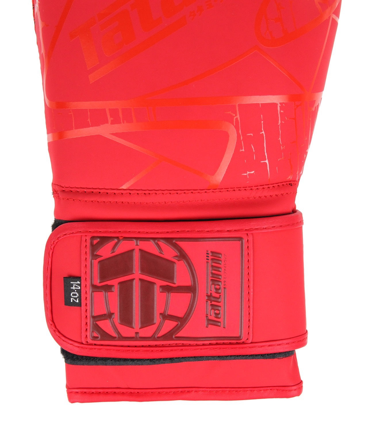 Tatami Fightwear MMA TATAMI Obsidian Boxing Gloves - Red