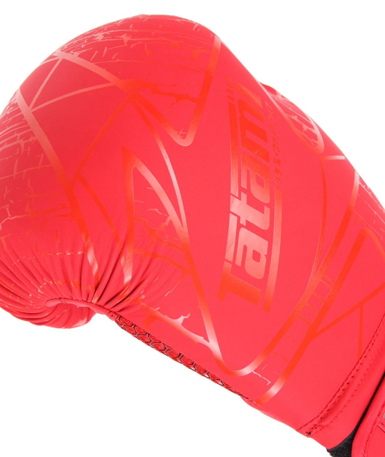 Tatami Fightwear MMA TATAMI Obsidian Boxing Gloves - Red