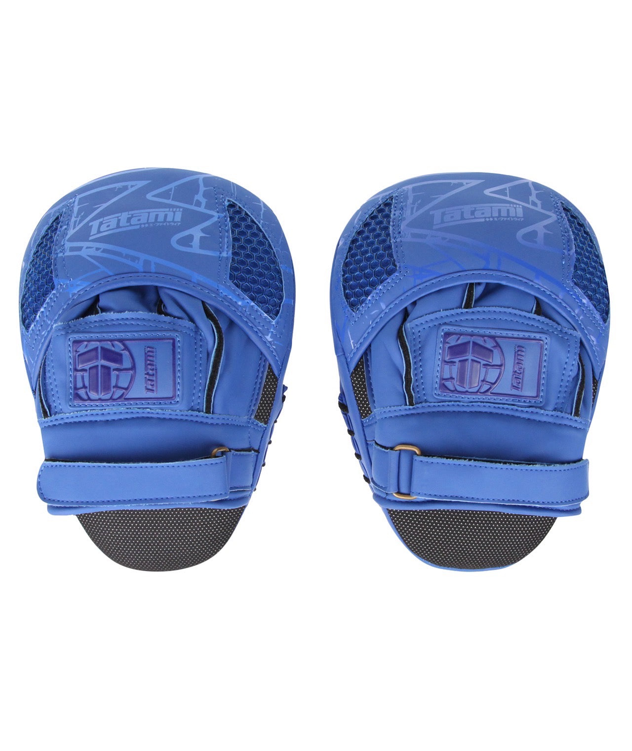 Tatami Fightwear MMA TATAMI Obsidian Focus Mitt - Blue