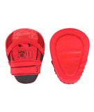 Tatami Fightwear MMA TATAMI Obsidian Focus Mitt - Red