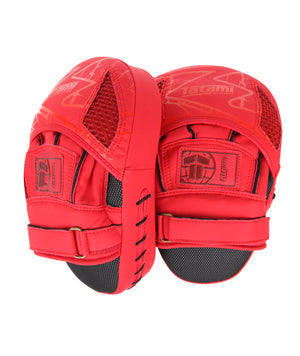 Tatami Fightwear MMA TATAMI Obsidian Focus Mitt - Red