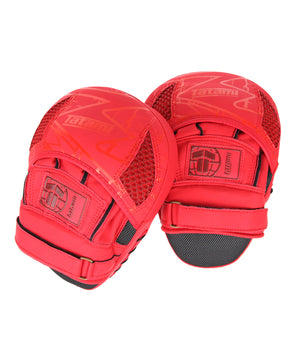 Tatami Fightwear MMA TATAMI Obsidian Focus Mitt - Red