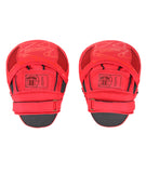 Tatami Fightwear MMA TATAMI Obsidian Focus Mitt - Red