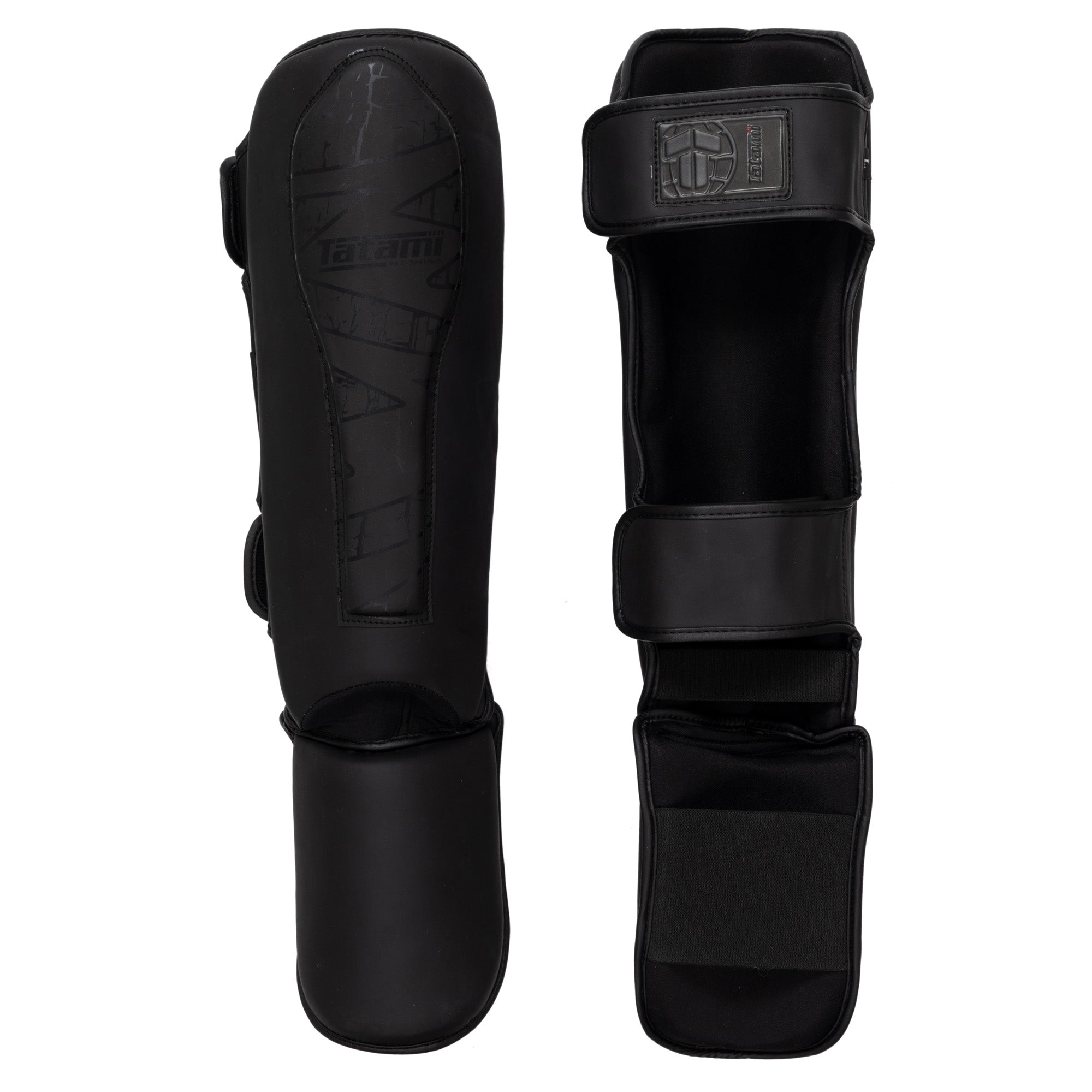 Tatami Fightwear MMA TATAMI Obsidian Shin Pads