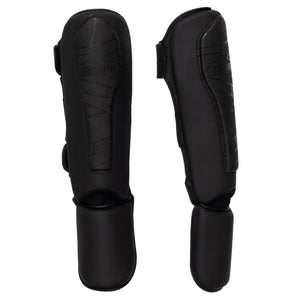 Tatami Fightwear MMA TATAMI Obsidian Shin Pads