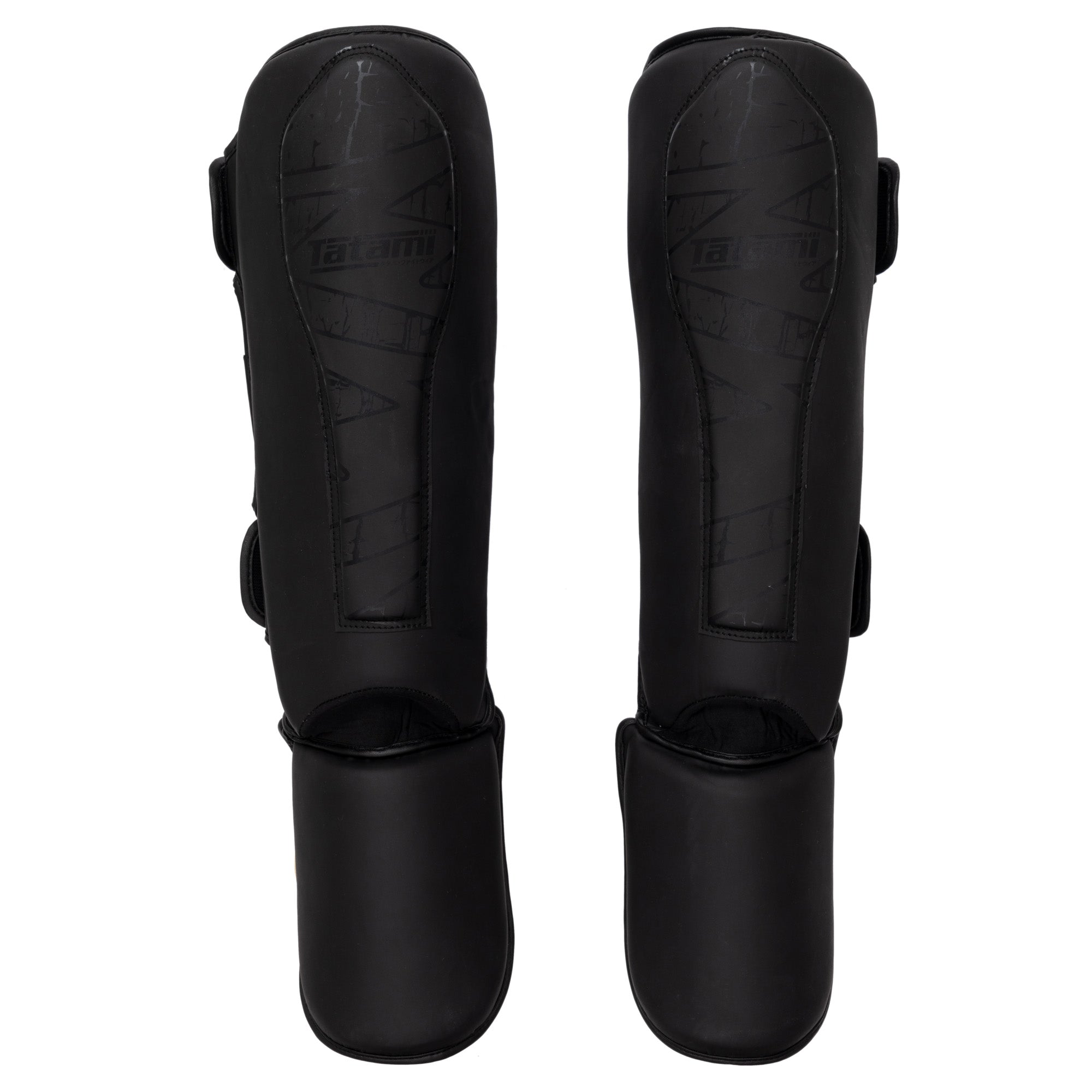 Tatami Fightwear MMA TATAMI Obsidian Shin Pads