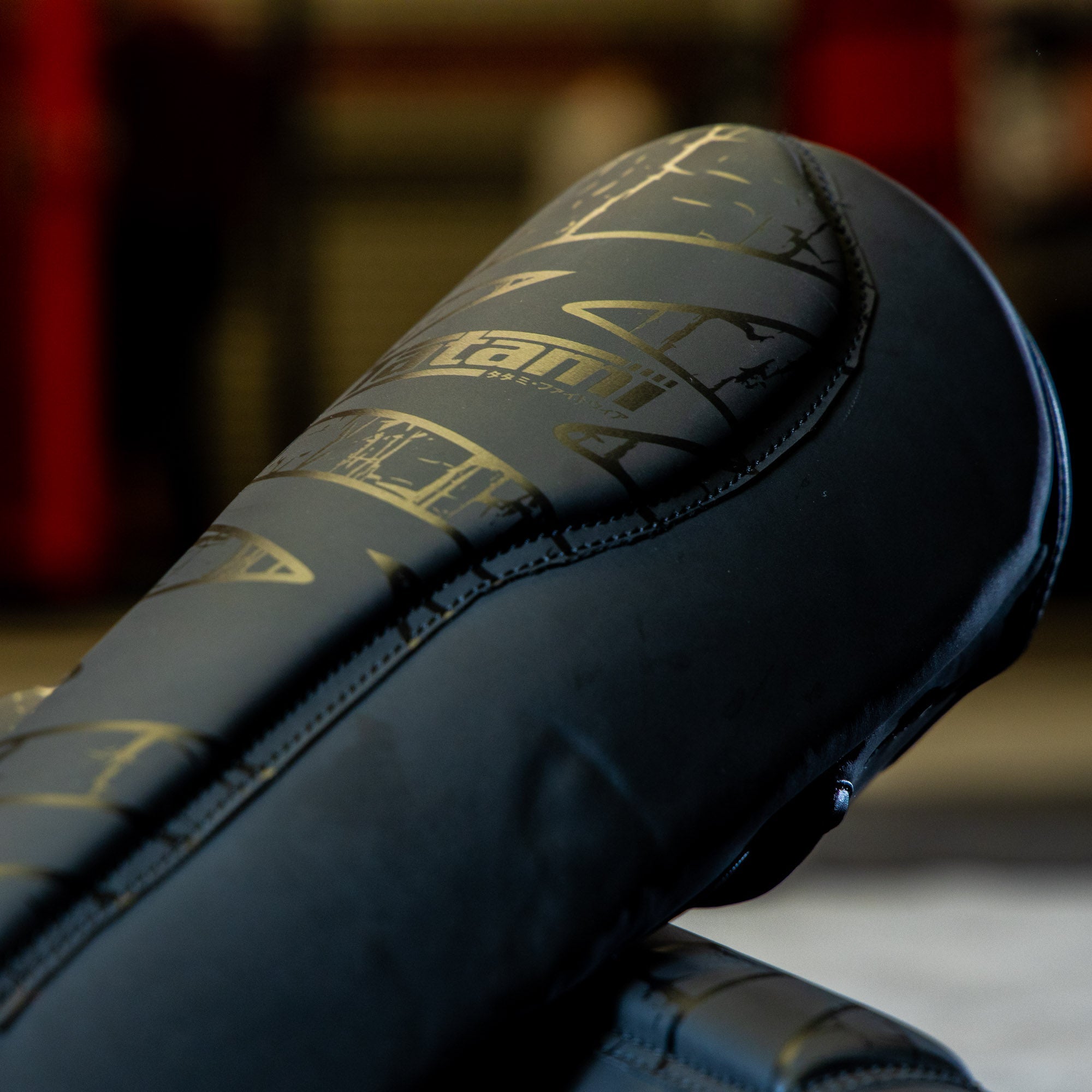 Tatami Fightwear MMA TATAMI Obsidian Shin Pads