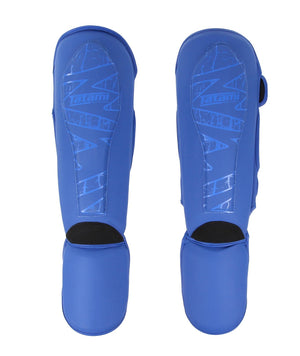 Tatami Fightwear MMA TATAMI Obsidian Shin Pads - Blue