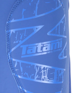 Tatami Fightwear MMA TATAMI Obsidian Shin Pads - Blue