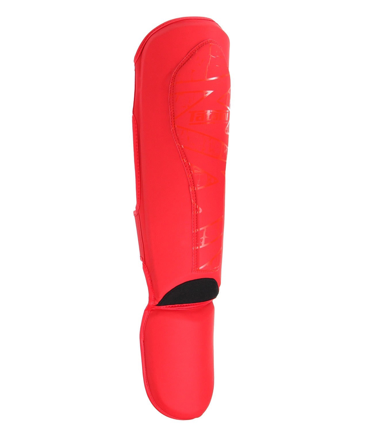 Tatami Fightwear MMA TATAMI Obsidian Shin Pads - Red