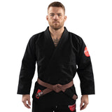 Kimono Brazilian Jiu Jitsu TATAMI Onyx BJJ Gi - Negru